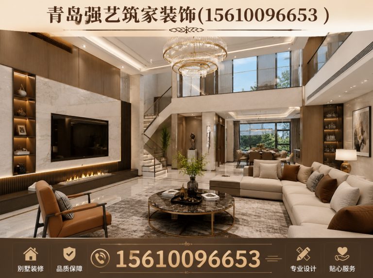 昂昂溪区青岛全包装修展示图